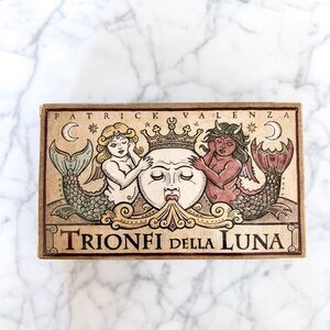 Trionfi Della Luna Tarot Deck (2018)